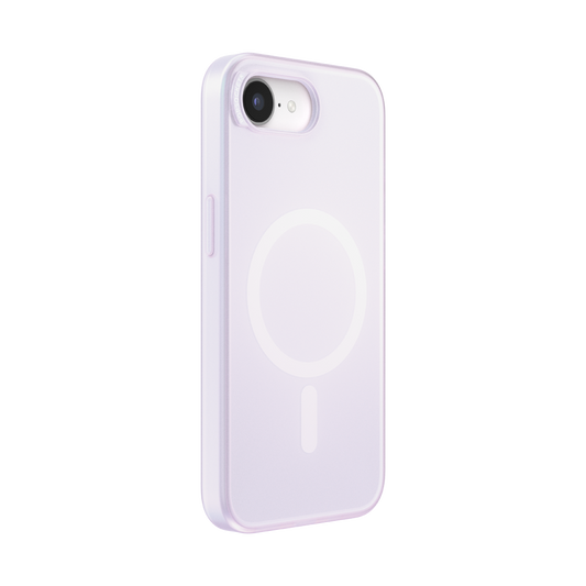Opalescent White  — iPhone 17e/16e MagSafe Case - US 34155