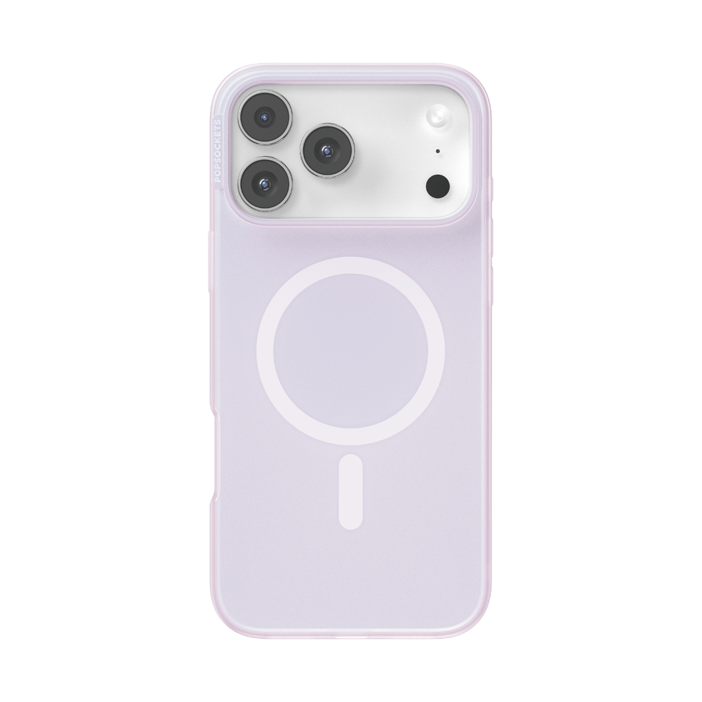 Opalescent White — iPhone 17 Pro Max MagSafe Case - US 89208