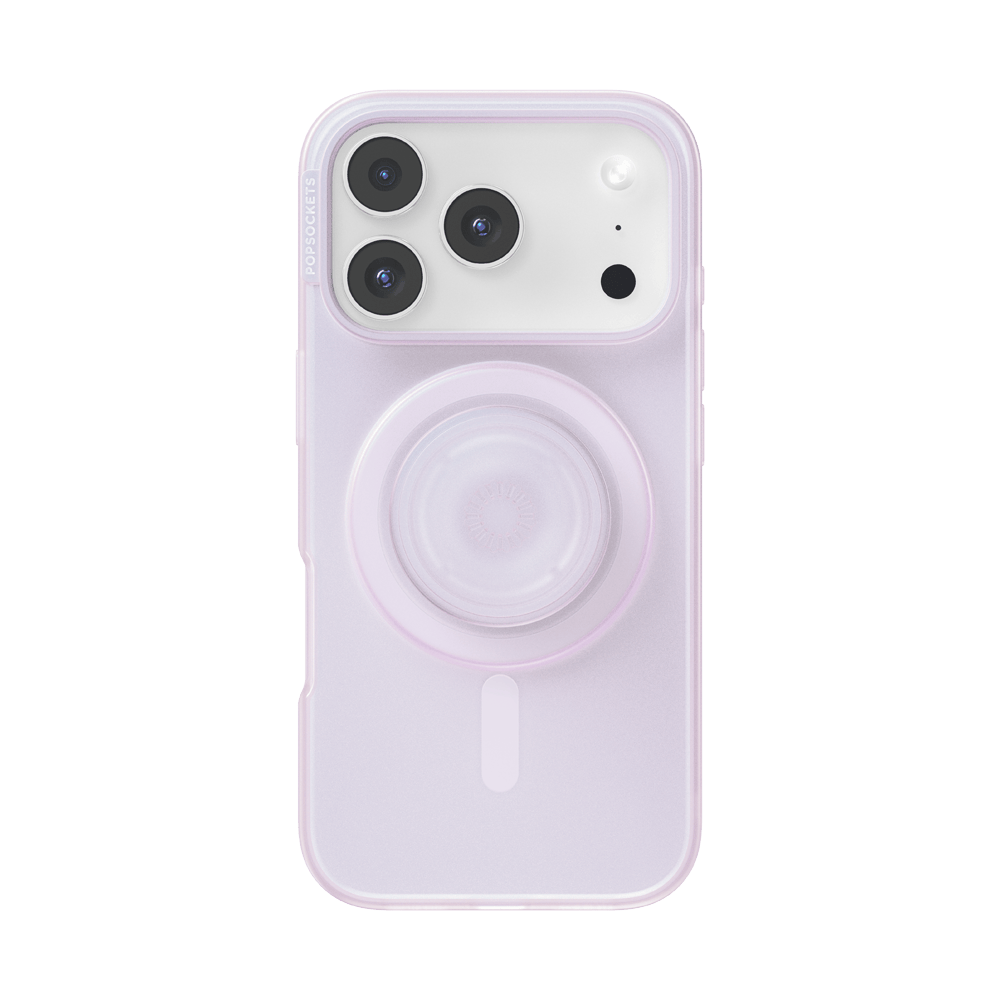 Opalescent White — iPhone 17 Pro MagSafe Case - US 02369