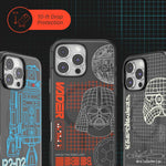 R2 D2 Spec — iPhone 16 Pro Max MagSafe Case - US 77638