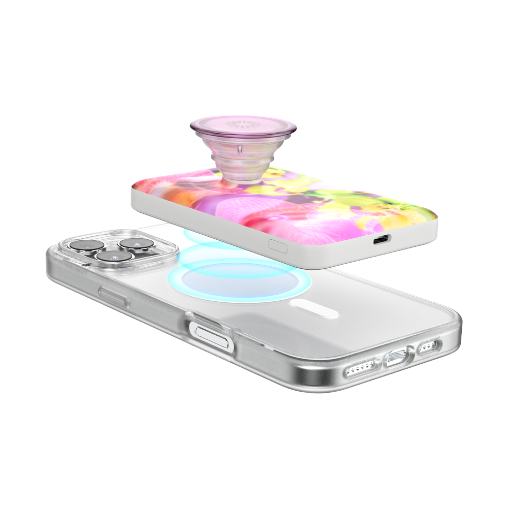 Collage Fleur — MagSafe PowerPack - US 66777