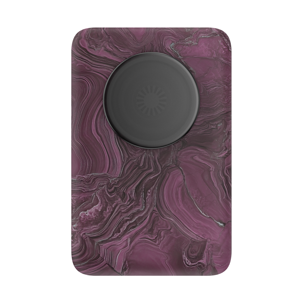 Burgundy Vein — MagSafe PowerPack - US 12015