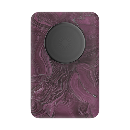 Burgundy Vein — MagSafe PowerPack - US 74876