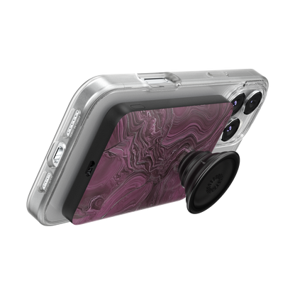 Burgundy Vein — MagSafe PowerPack - US 50976