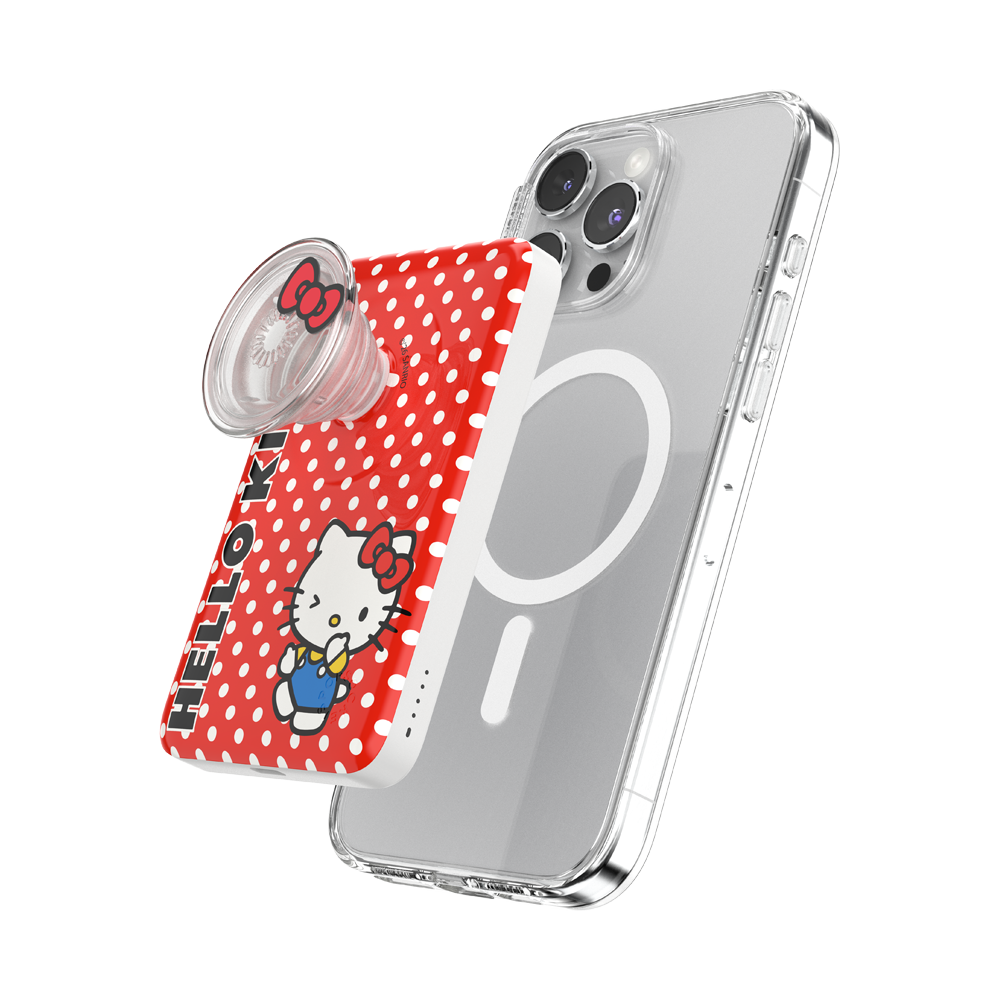 Classic Hello Kitty —  MagSafe PowerPack - US 81751