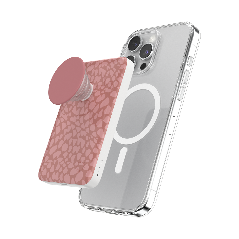 Clay Rosa Fossil — MagSafe PowerPack - US 19853