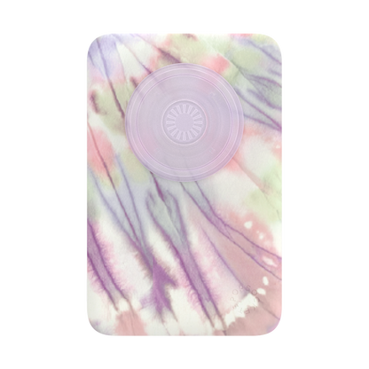 Coastal Tie-Dye Purple — MagSafe PowerPack - US 30127