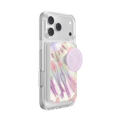 Coastal Tie-Dye Purple — MagSafe PowerPack - US 31048