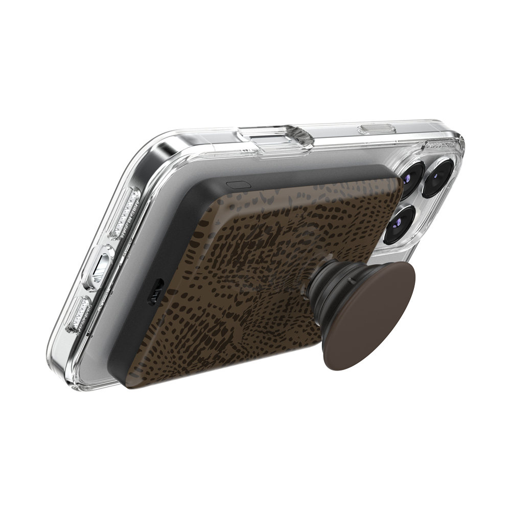 Cocoa Umber Petrified — MagSafe PowerPack - US 48432