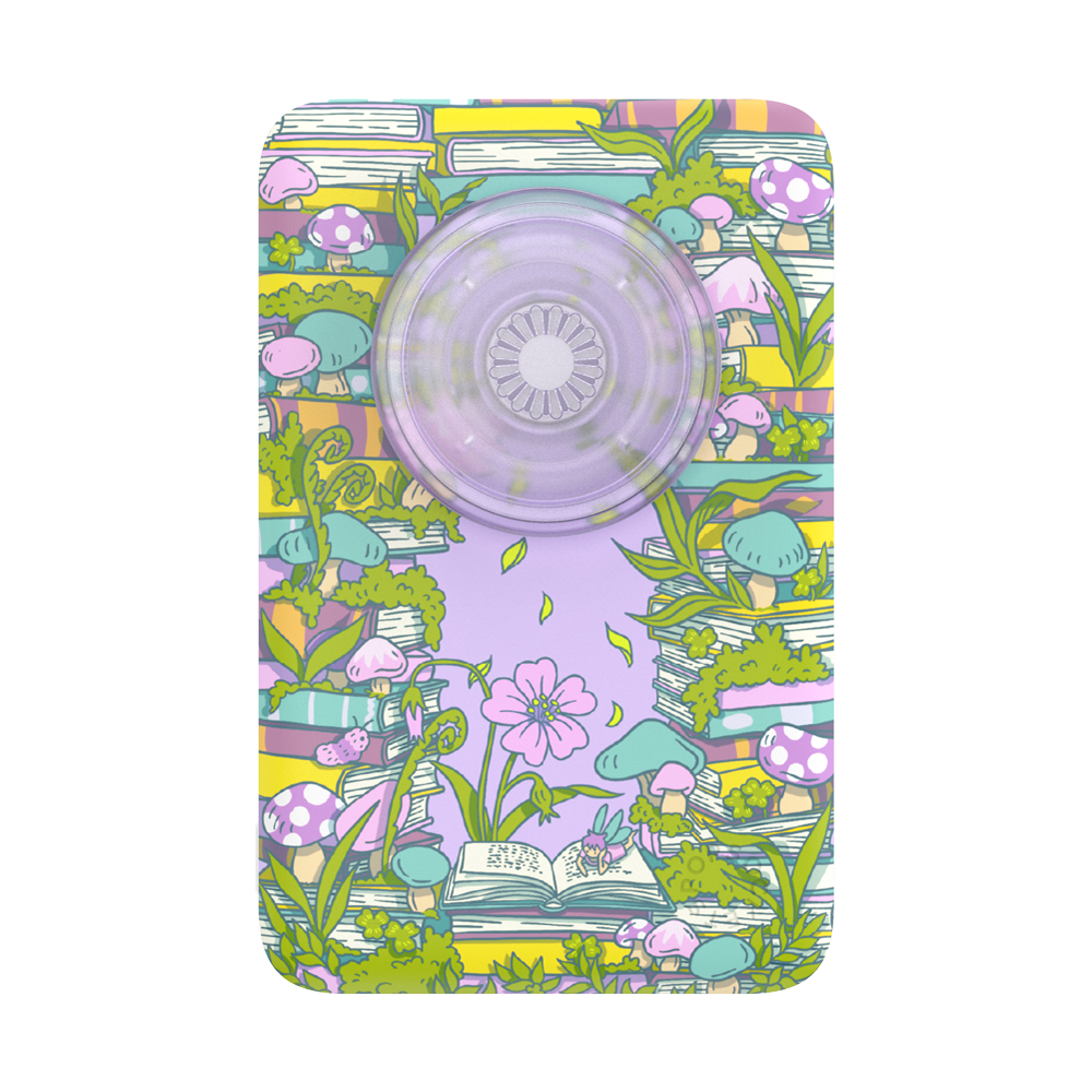 Fairy Trap Library — MagSafe PowerPack - US 75788