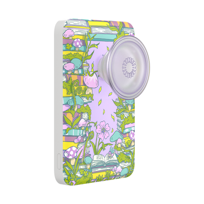 Fairy Trap Library — MagSafe PowerPack - US 56078