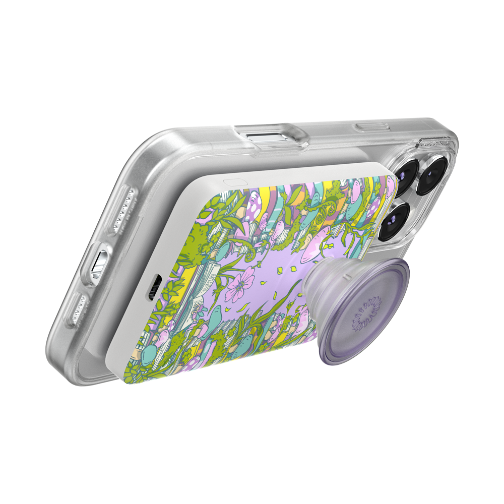 Fairy Trap Library — MagSafe PowerPack - US 56078