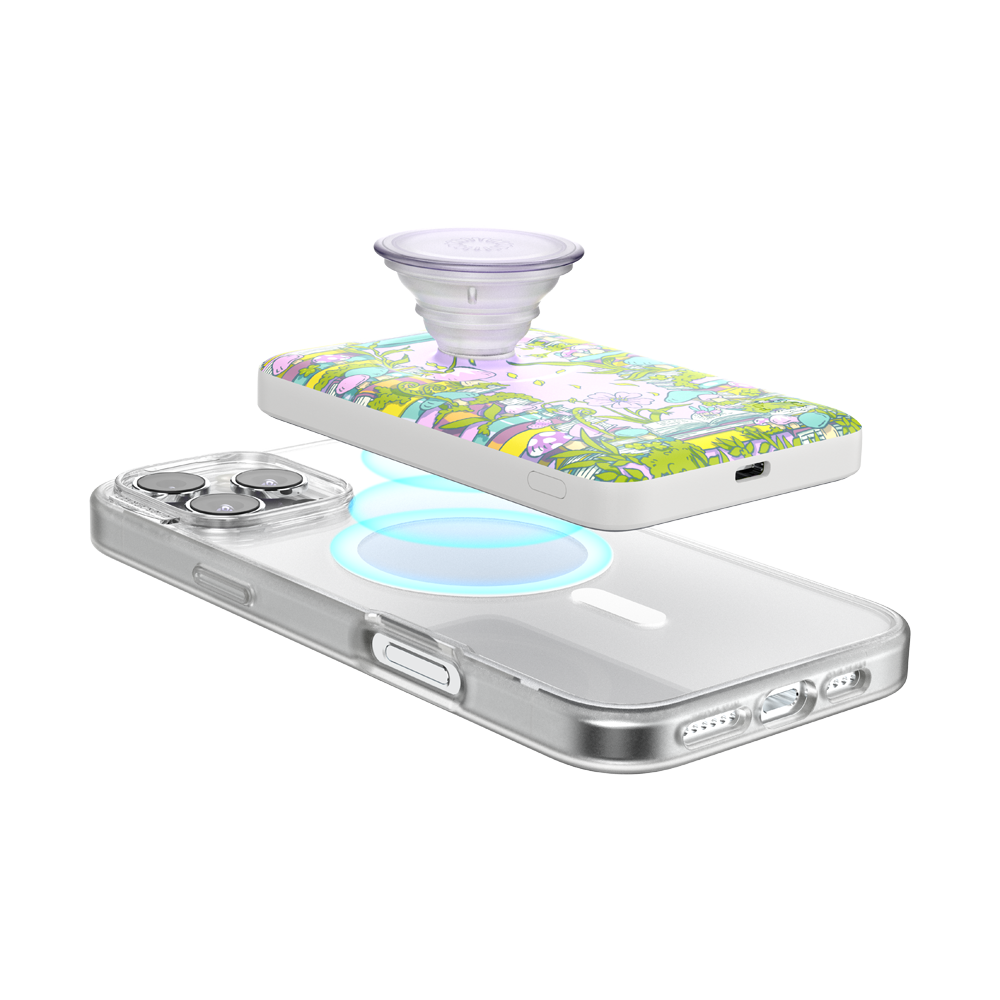 Fairy Trap Library — MagSafe PowerPack - US 27889