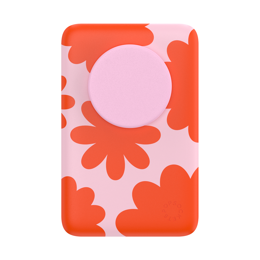 Floating Florals — MagSafe PowerPack - US 95344