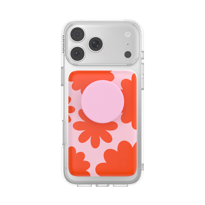 Floating Florals — MagSafe PowerPack - US 95399
