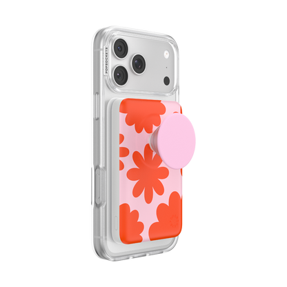 Floating Florals — MagSafe PowerPack - US 95344
