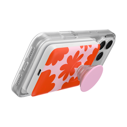 Floating Florals — MagSafe PowerPack - US 95344