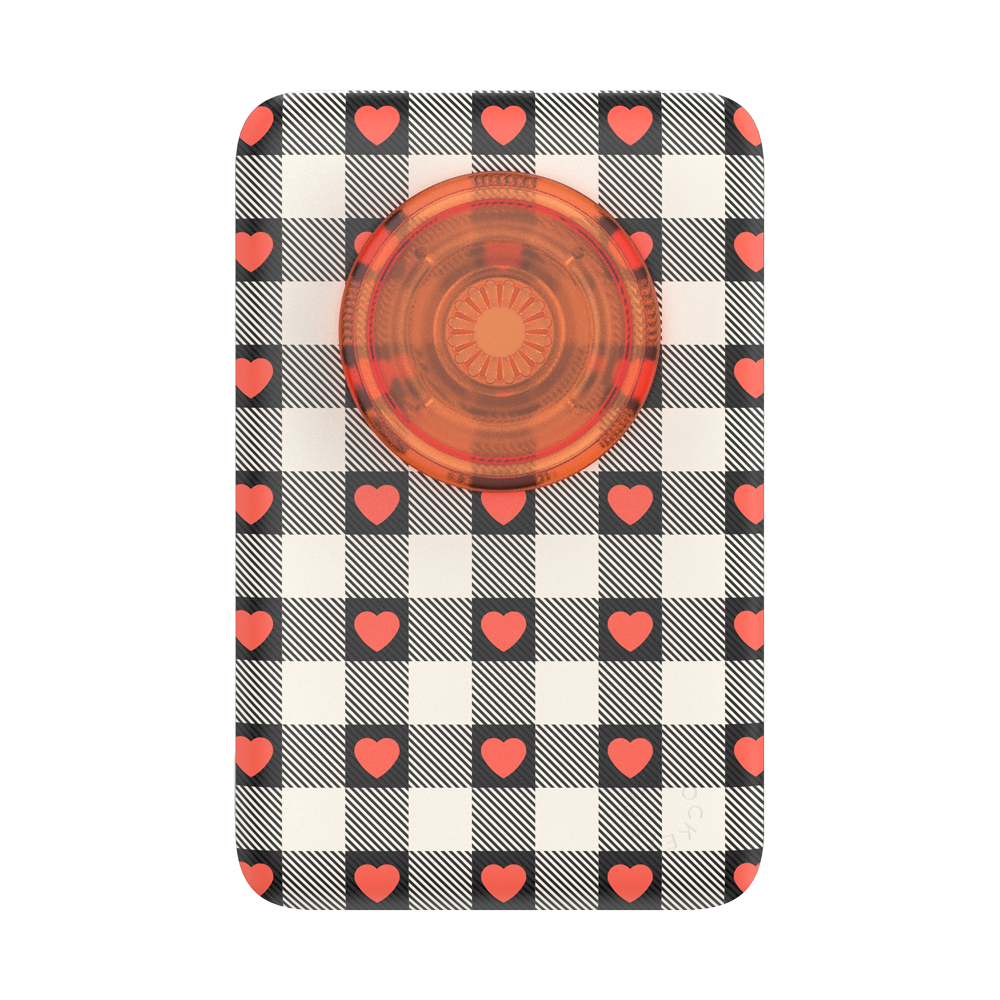Heartbreaker Gingham — MagSafe PowerPack - US 36840