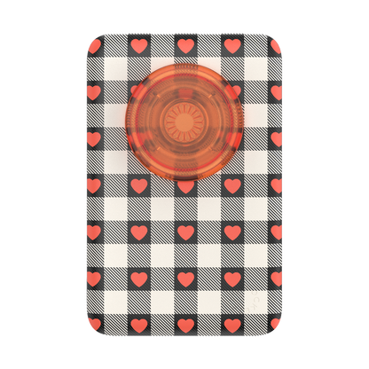 Heartbreaker Gingham — MagSafe PowerPack - US 36840