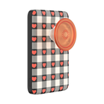 Heartbreaker Gingham — MagSafe PowerPack - US 93382