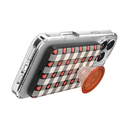 Heartbreaker Gingham — MagSafe PowerPack - US 93382