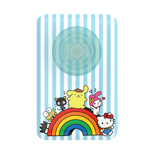 Hello Kitty and Friends Stripe —  MagSafe PowerPack - US 64045