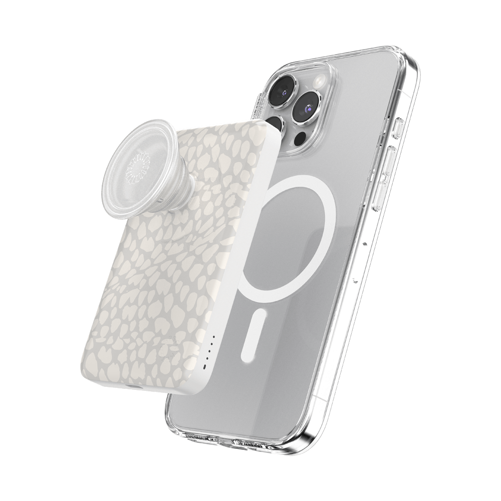 Horchata Fossil — MagSafe PowerPack - US 42466