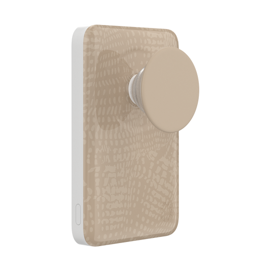 Latte — MagSafe PowerPack - US 75629