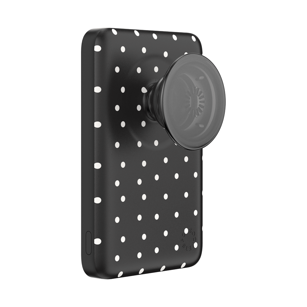 Licorice Dot — MagSafe PowerPack - US 76732