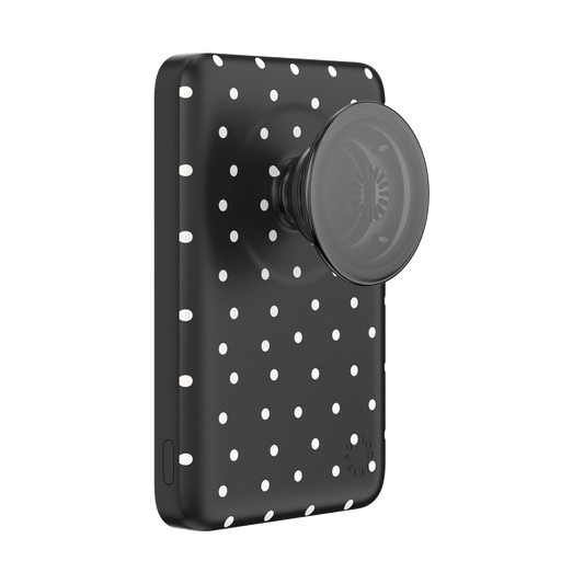 Licorice Dot — MagSafe PowerPack - US 23045