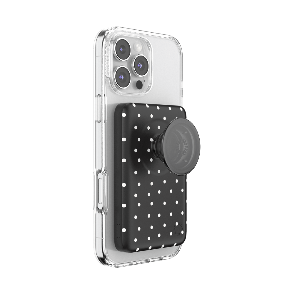 Licorice Dot — MagSafe PowerPack - US 33956