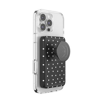 Licorice Dot — MagSafe PowerPack - US 33956