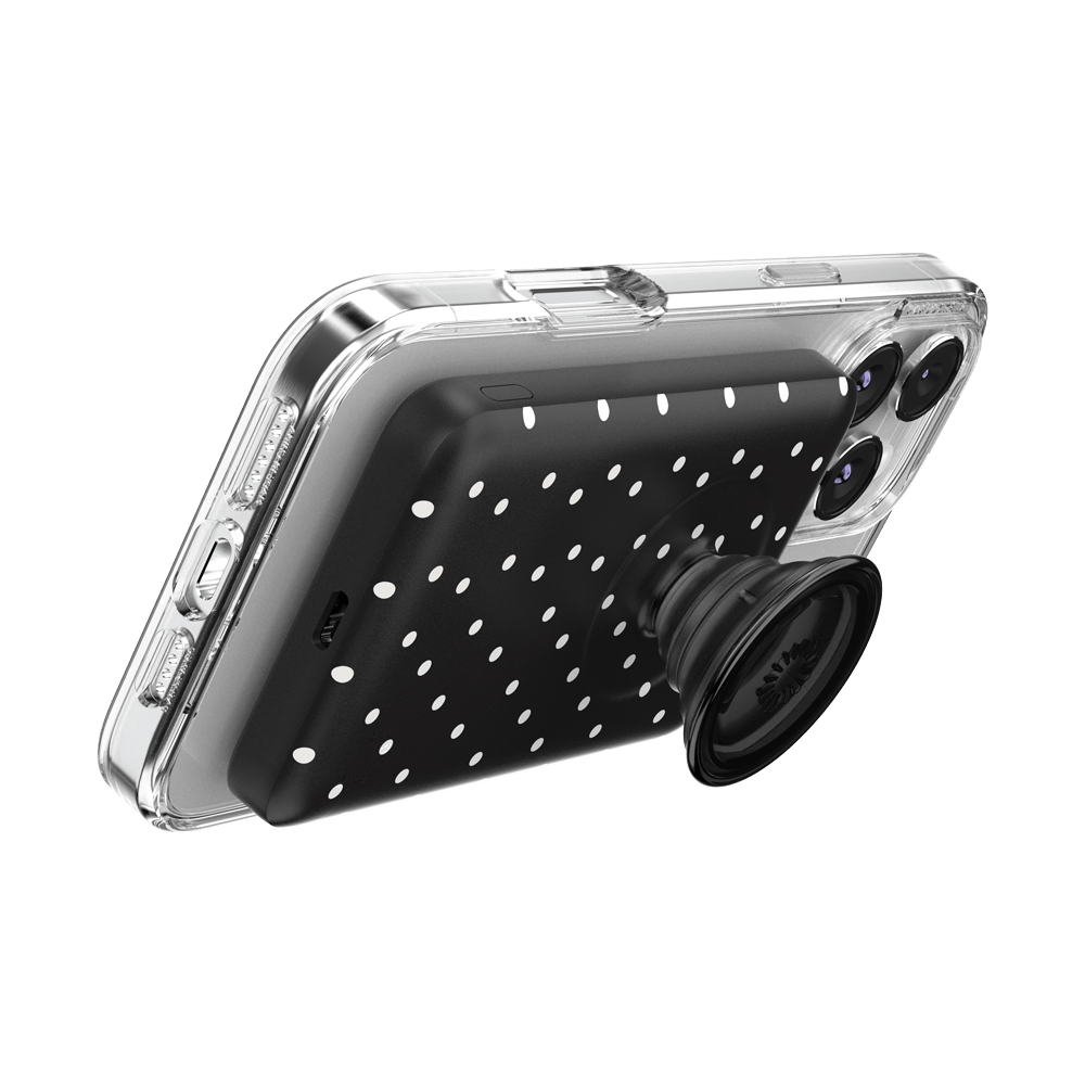 Licorice Dot — MagSafe PowerPack - US 23045
