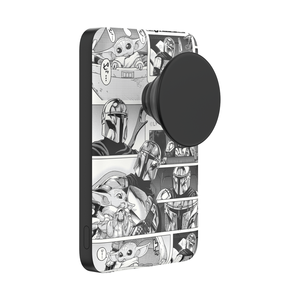 Mandalorian Comic  — MagSafe PowerPack - US 28861