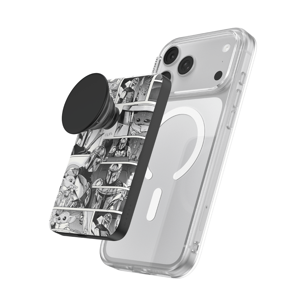 Mandalorian Comic  — MagSafe PowerPack - US 12088