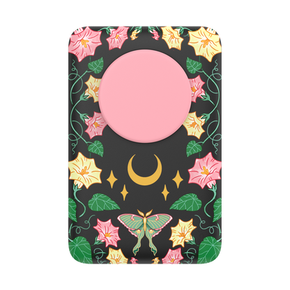 Moon Flower — MagSafe PowerPack - US 08047