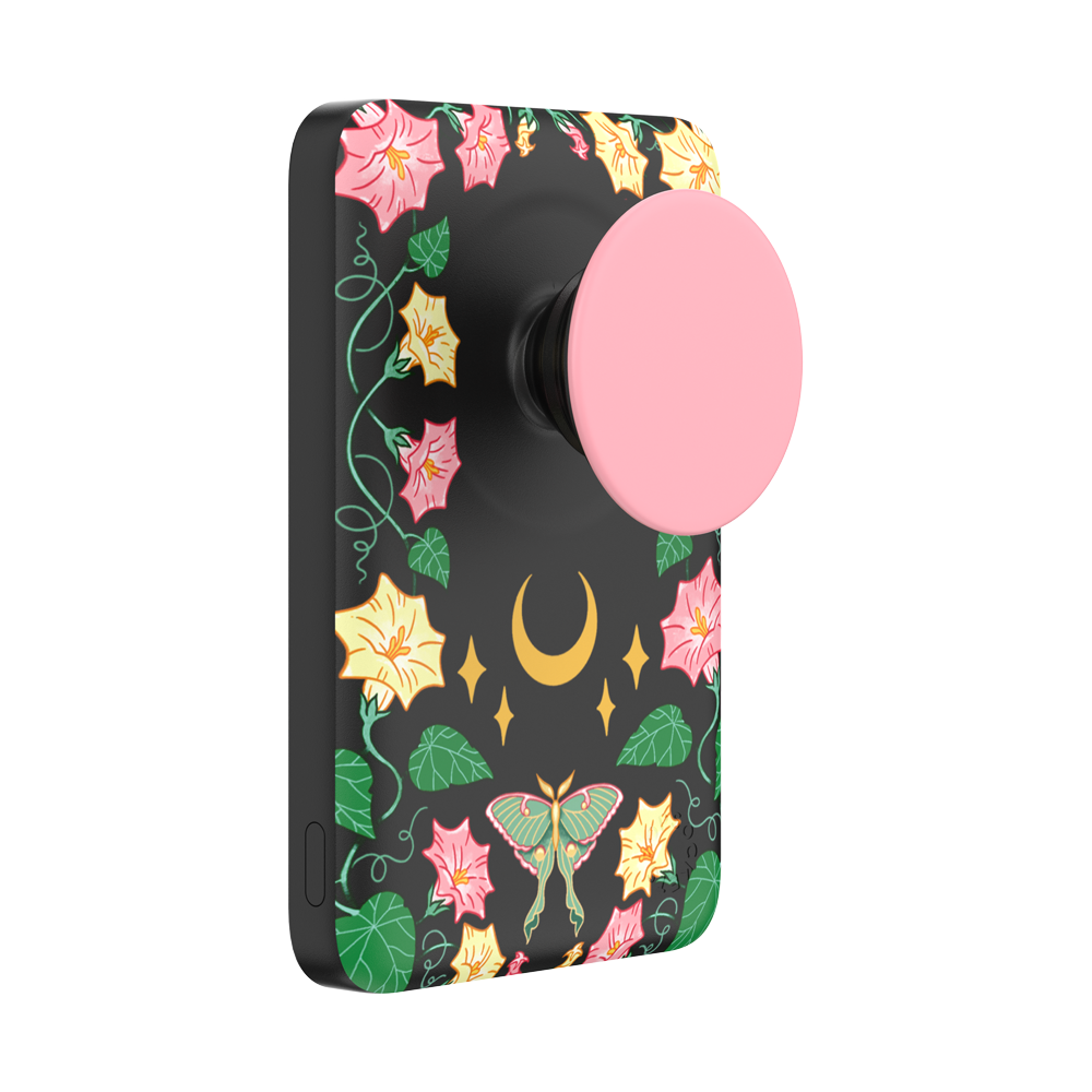 Moon Flower — MagSafe PowerPack - US 52048