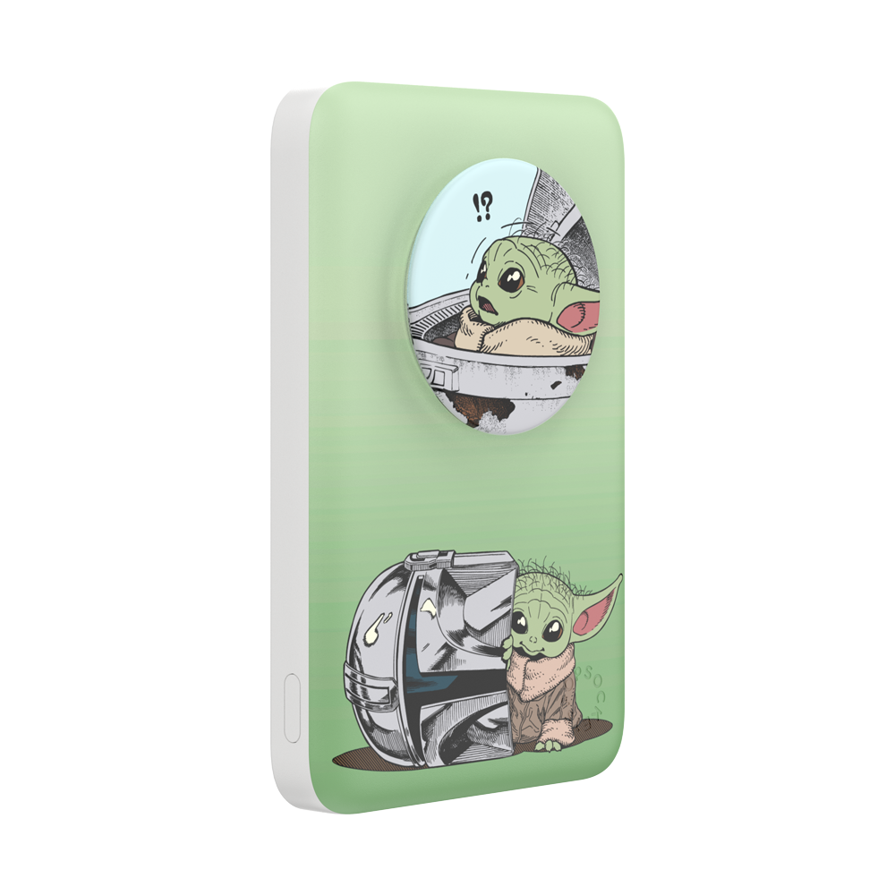The Child — MagSafe PowerPack - US 24383