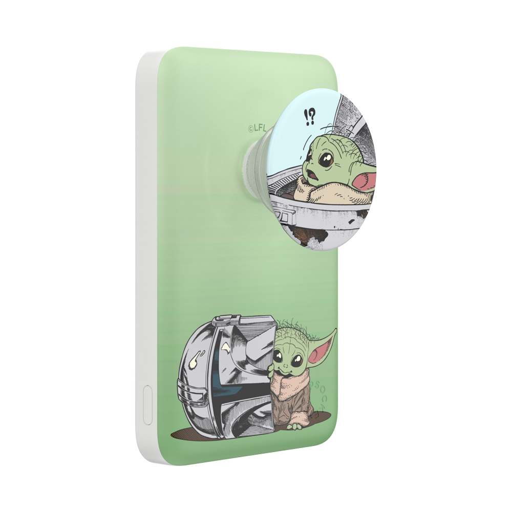 The Child — MagSafe PowerPack - US 29300