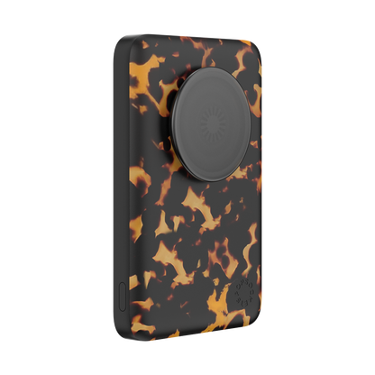Tortoiseshell — MagSafe PowerPack - US 10453