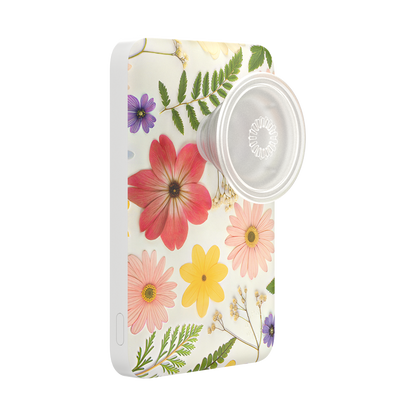 Wild Blooms — MagSafe PowerPack - US 56302