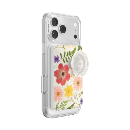 Wild Blooms — MagSafe PowerPack - US 15815