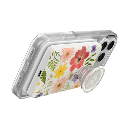 Wild Blooms — MagSafe PowerPack - US 56302