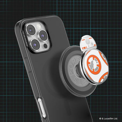 Enamel Spinner BB 8 — MagSafe PopGrip - US 11296