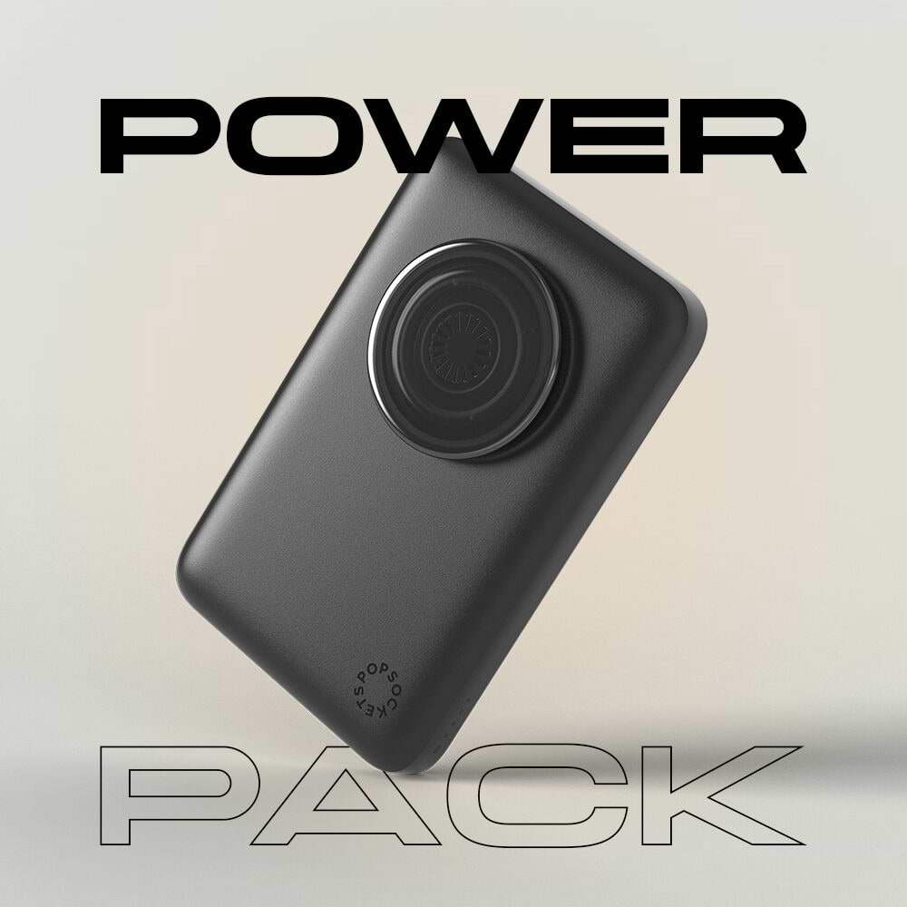 Black — MagSafe PowerPack - US 07389