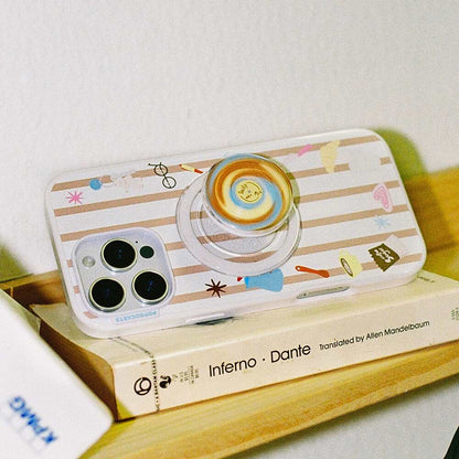 Little Room — iPhone 17 Pro Max MagSafe Case - US 78298