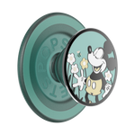 Tonal Flower Mickey — MagSafe PopGrip - US 42553