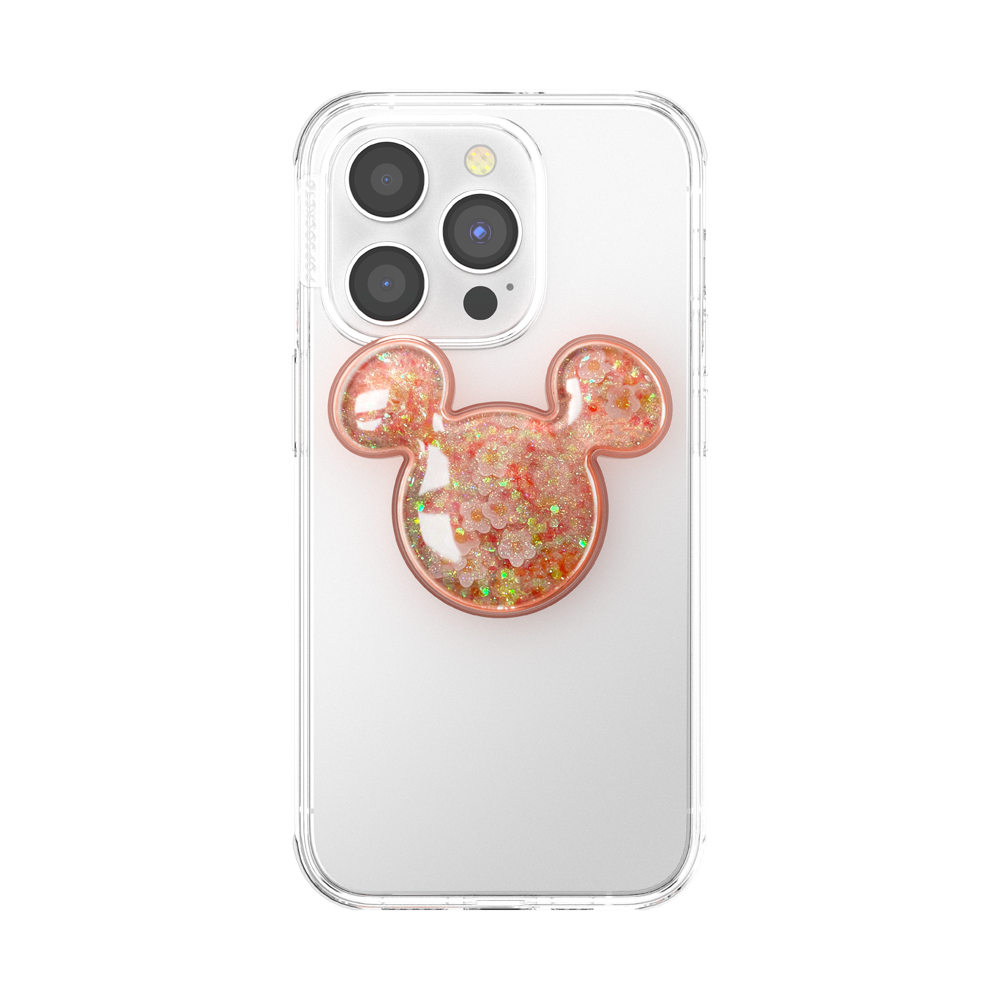 Tidepool Earridescent Daisy Charm — Adhesive PopGrip - US 30538