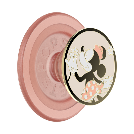 Enamel Minnie Daisy Sniff — MagSafe PopGrip - US 29463