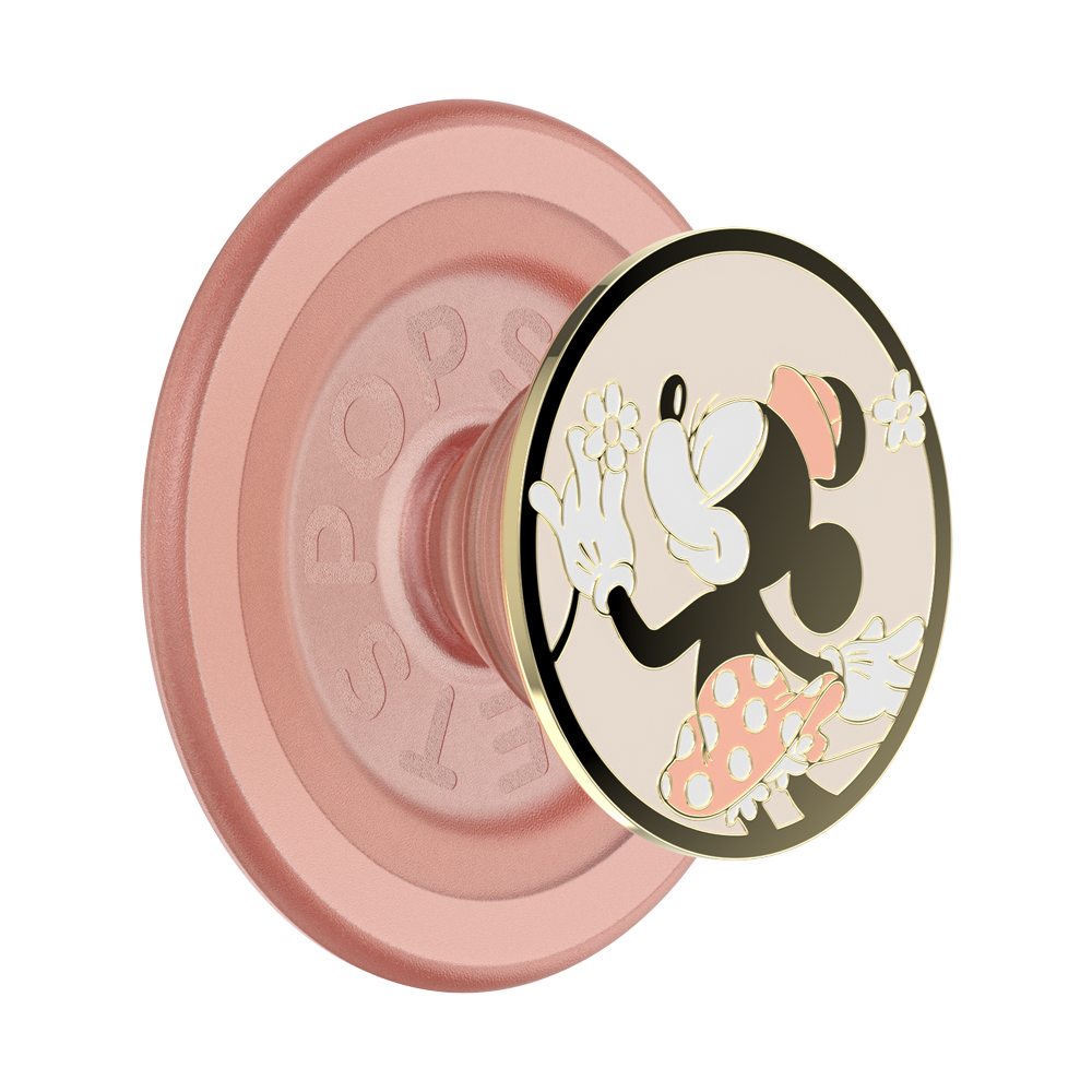 Enamel Minnie Daisy Sniff — MagSafe PopGrip - US 55948